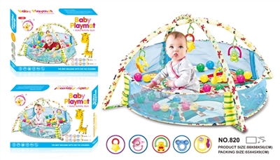 Baby ball pool gym carpet - OBL756500