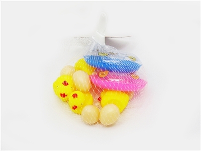 Chicken with swimming laps - OBL756633