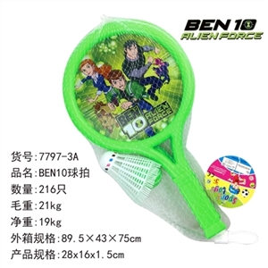 BEN10 racket - OBL756788