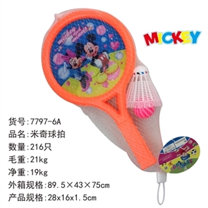 Mickey racket - OBL756791