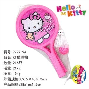 KT cat racket - OBL756794