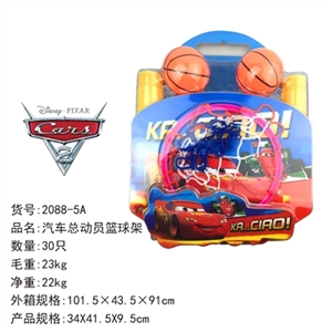 Cars and backboard - OBL756799