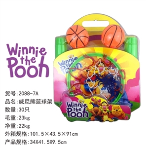 威尼熊篮球架 - OBL756801