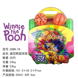 Wanny bear backboard - OBL756801