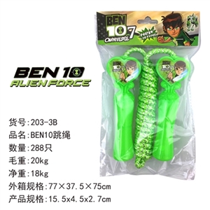 BEN10 rope skipping - OBL756820