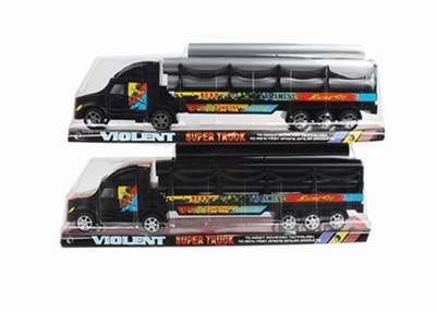 惯性拖栏带5条电线杠（5条大水管） - OBL756921