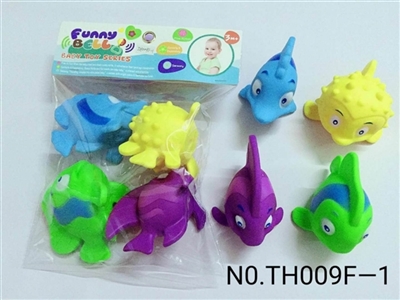 4 color big fish evade glue - OBL757070