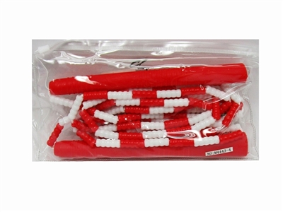 Flat beads rope skipping - OBL757137