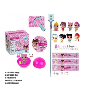 Fifth generation of high-grade 2.5 -inch real doll body spray surprise - OBL757171