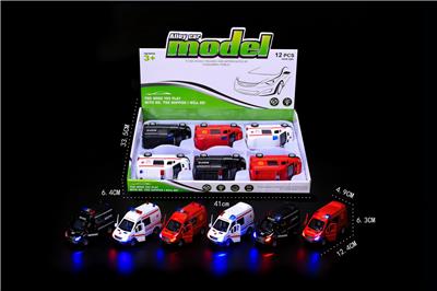 Die-cast toys - OBL757254