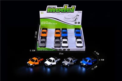 Die-cast toys - OBL757256