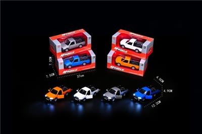 Die-cast toys - OBL757257