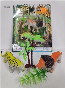 Solid body animal - OBL757269