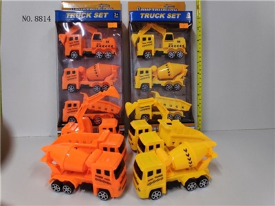 工程车 - OBL757272