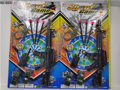 Black needle gun - OBL757277