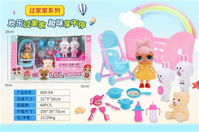 Surprise baby - OBL757284