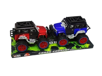 惯性越野车 - OBL757302