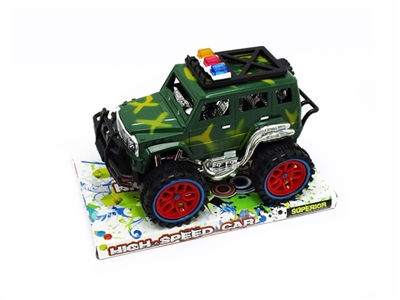 惯性越野迷彩车 - OBL757309