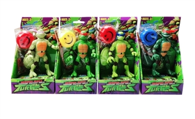 4 teenage mutant ninja turtles with yoyo/since - OBL757316