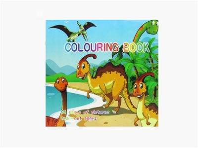 Children’s coloring book - OBL757375