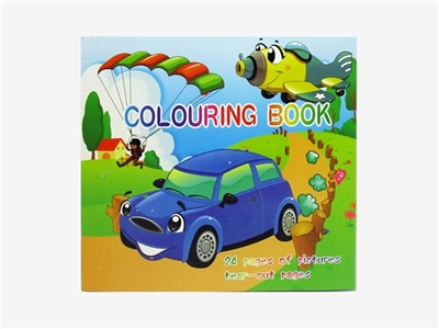 Children’s coloring book - OBL757377