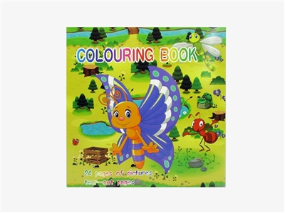 Children’s coloring book - OBL757378
