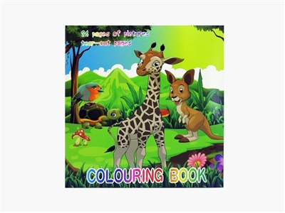 Children’s coloring book - OBL757379