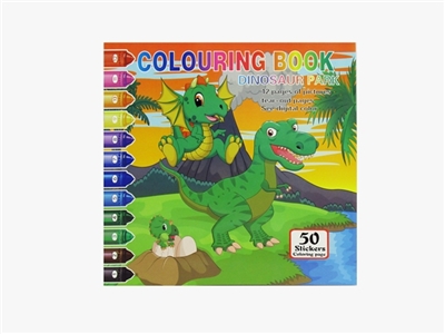 Children’s coloring book - OBL757387