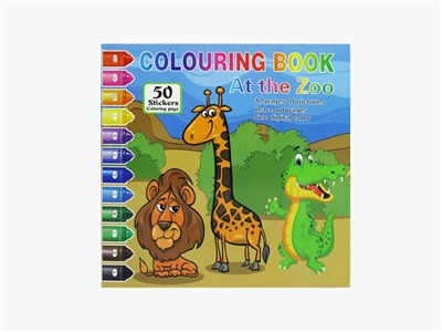 Children’s coloring book - OBL757388