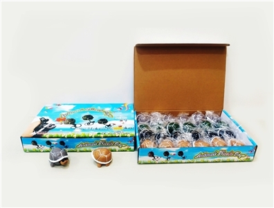 Little puss-head coloured drawing or pattern - OBL757395