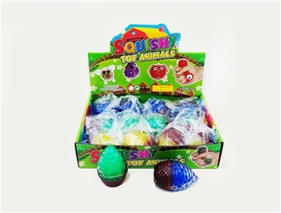 Ice cream of beads to vent the ball - OBL757399