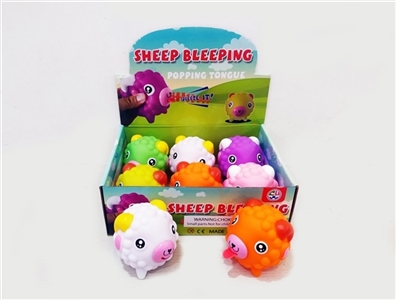 Lining plastic tongue sheep - OBL757401