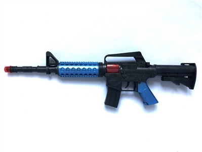 Camouflage flint gun - OBL757530