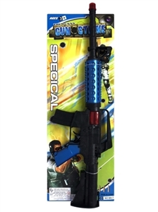 Camouflage flint gun - OBL757531