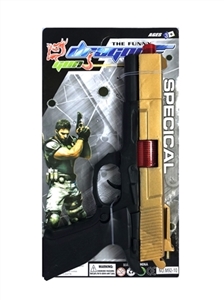 Camouflage flint gun - OBL757549
