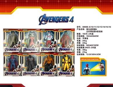 The avengers alliance 4 - OBL757565
