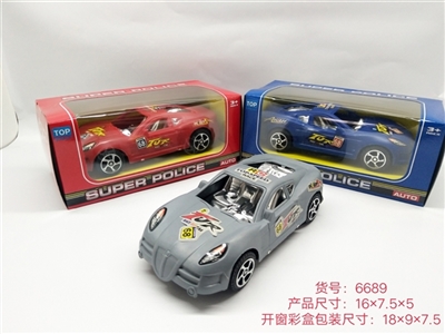 惯性赛车 - OBL757587