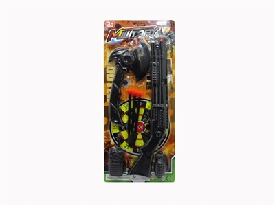 The needle gun - OBL757597