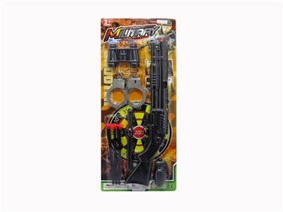 The needle gun - OBL757600