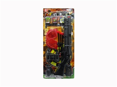 The needle gun - OBL757601