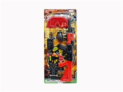 The needle gun - OBL757603