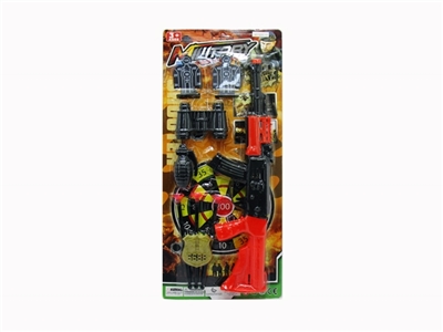 The needle gun - OBL757604