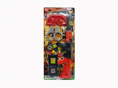 The needle gun - OBL757606