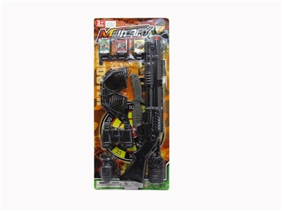 Solid color flint gun - OBL757611