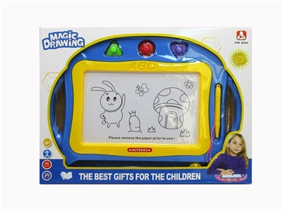 Magnetic tablet - OBL757638
