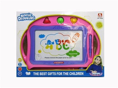Color magnetic tablet - OBL757639