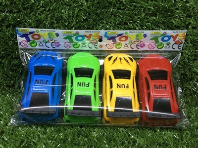 回力警车 - OBL757685