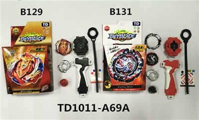 爆裂陀螺 - OBL757732