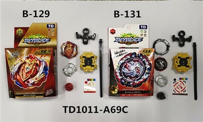 爆裂陀螺 - OBL757734