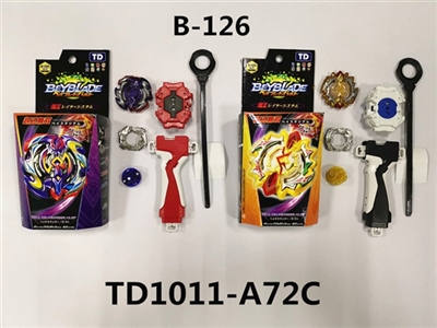 Blowout gyro - OBL757741